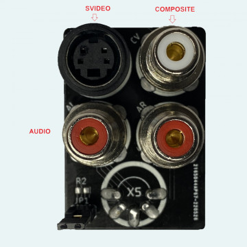Atari Video Adapter DIN5