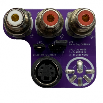 C64 Video Adapter DIN6