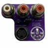 C64 Video Adapter DIN6