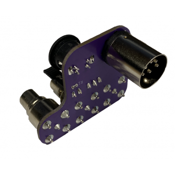 C64 Video Adapter DIN6
