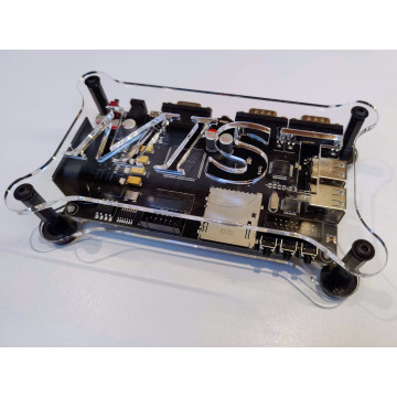 MIST 1.5 transparent case