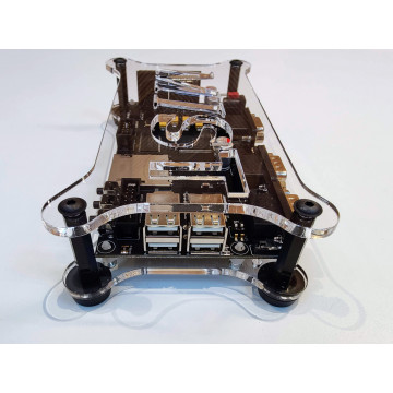 MIST 1.5 transparent case