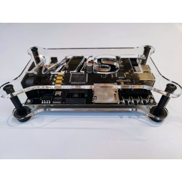 MIST 1.5 transparent case