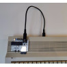 SD2IEC SD Card Reader / Disk Drive Emulator (for all Commodore machines)