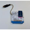 SD2IEC SD Card Reader / Disk Drive Emulator (powered from user port)