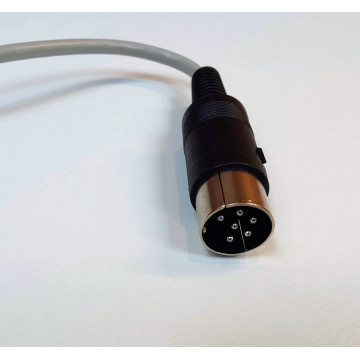 SD2IEC SD Card Reader / Disk Drive Emulator (powered from user port)