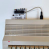 SD2IEC SD Card Reader / Disk Drive Emulator (powered from user port)