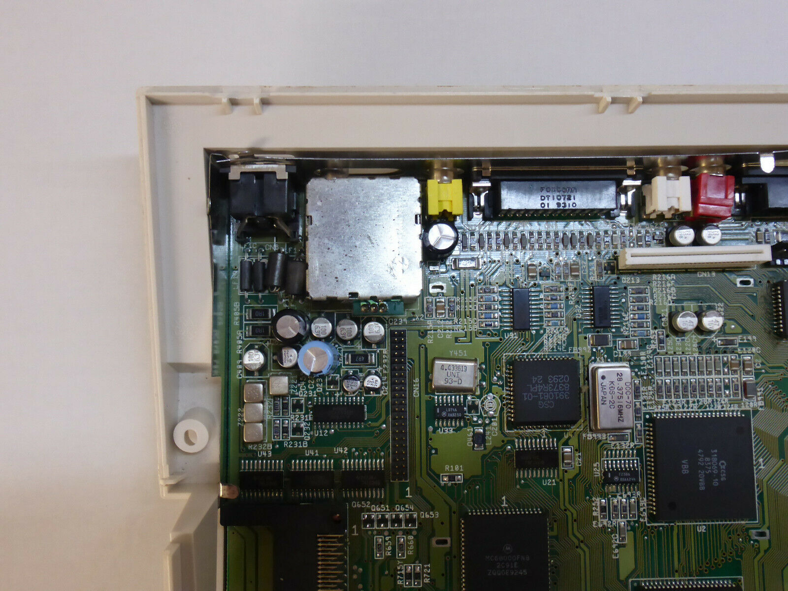 Installation - Step 1