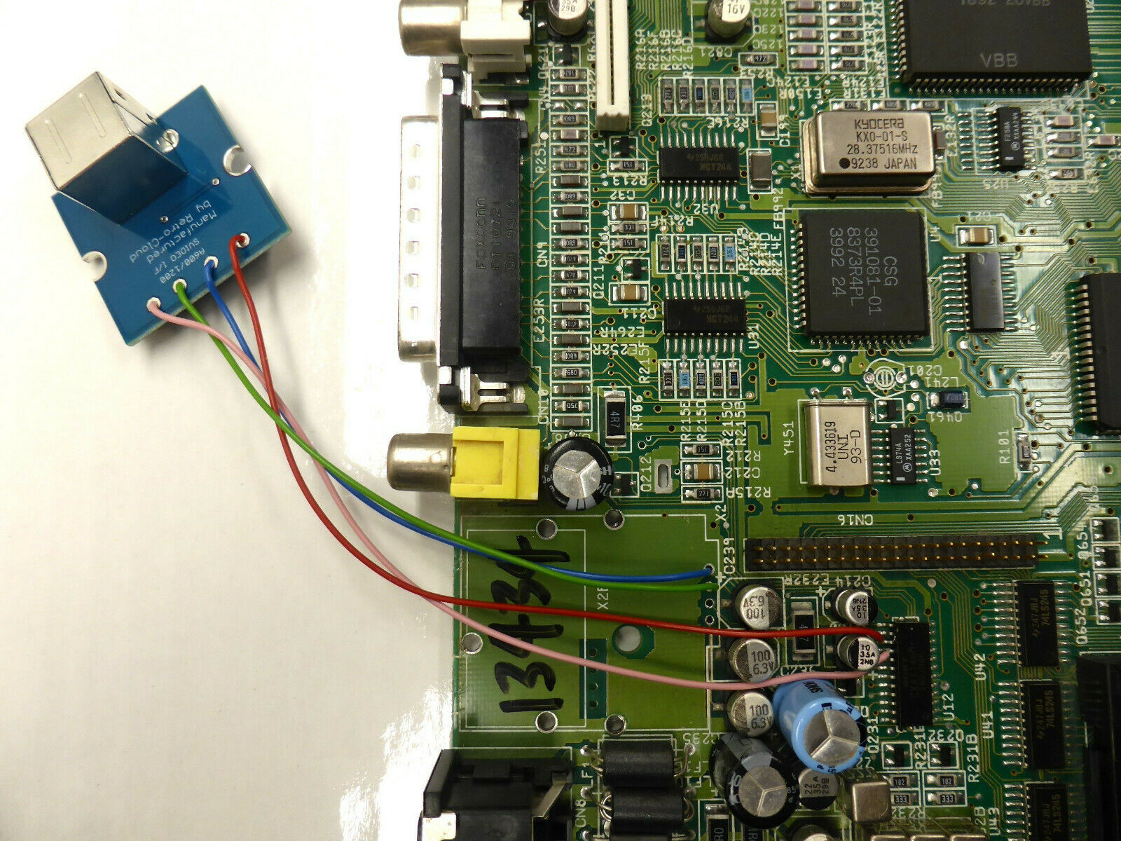 Installation - Step 3