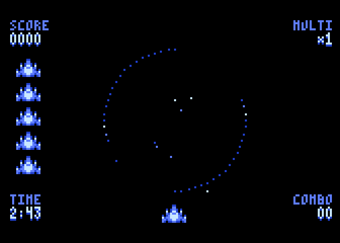 Star Dance screenshot