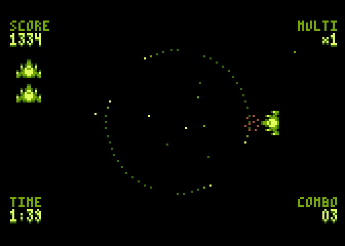 Star Dance screenshot
