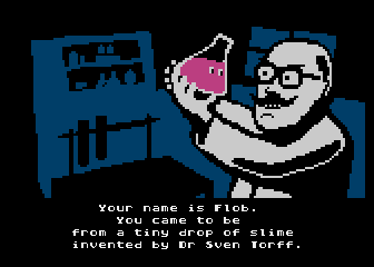 Flob intro