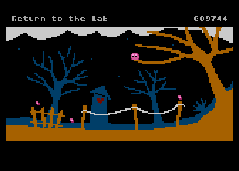 Flob in-game