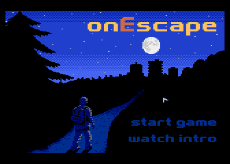 onEscape game play