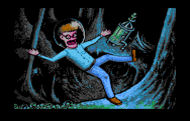 Tensor Trzaskowskiego title screen